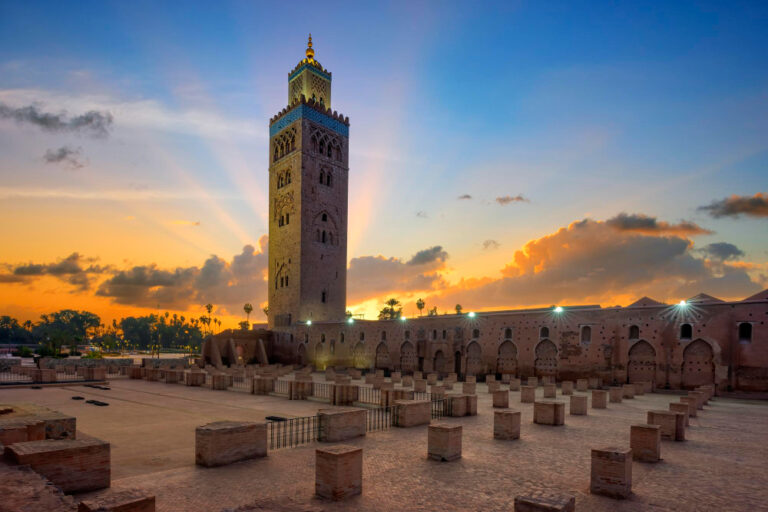 destinations à visiter au Maroc