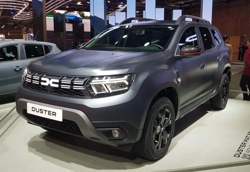 Dacia-Duster-2023-noire
