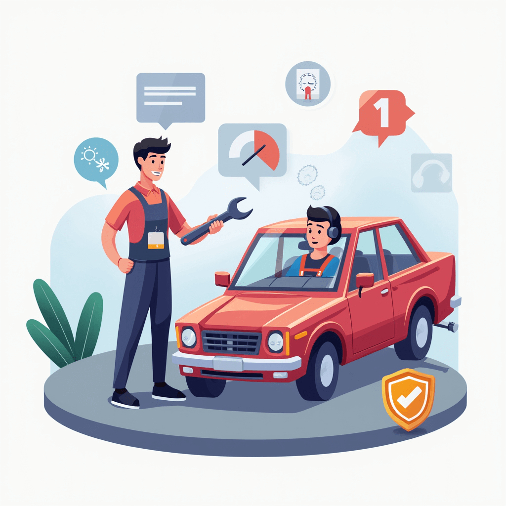 location voiture assistance & depannage