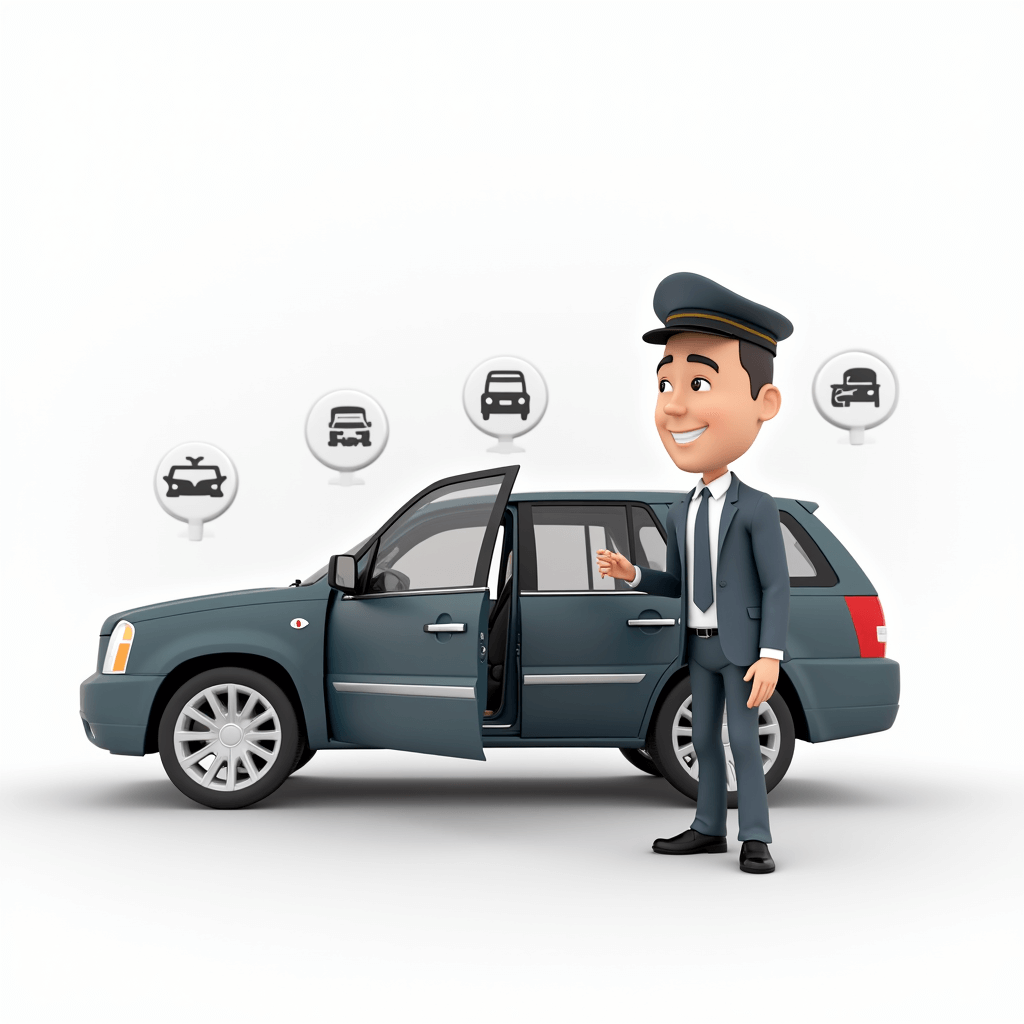 location voiture avec cauffeur