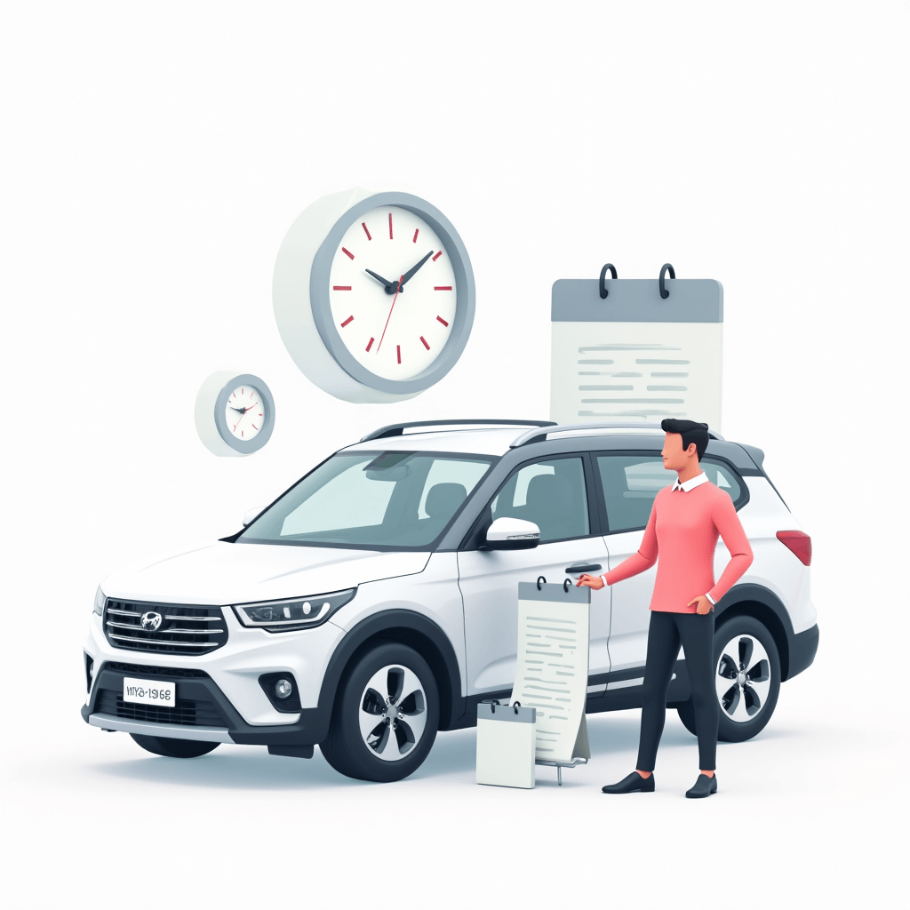 location voiture long duree