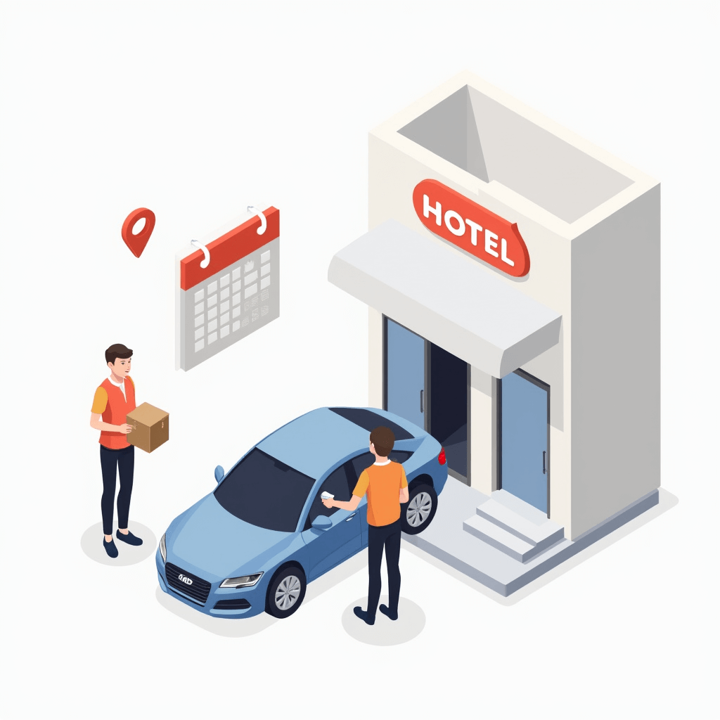 location voiture livraison